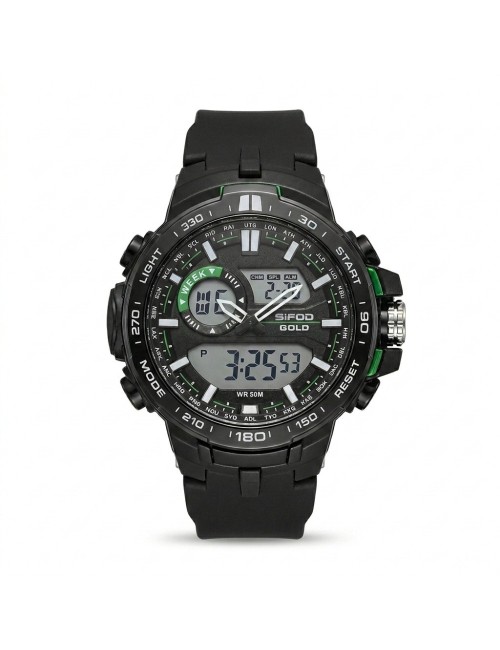 Reloj G-force Ak15115 Digital Deportivo + Estuche Premium