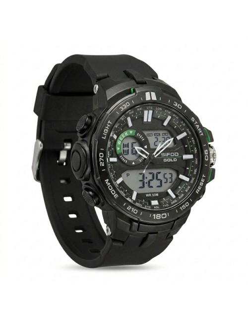 Reloj G-force Ak15115 Digital Deportivo + Estuche Premium