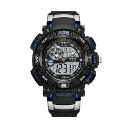 Reloj G-force Ak1389 Digital Deportivo + Estuche Premium