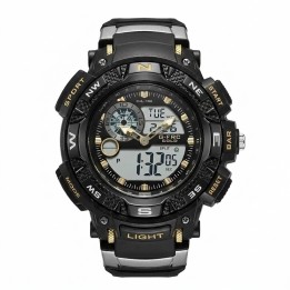 Reloj G-force Ak1389 Digital Deportivo + Estuche Premium