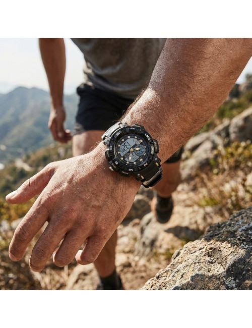 Reloj G-force Ak1389 Digital Deportivo + Estuche Premium