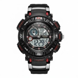 Reloj G-force Ak1389 Digital Deportivo + Estuche Premium