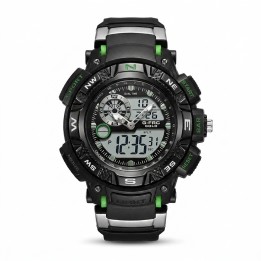 Reloj G-force Ak1389 Digital Deportivo + Estuche Premium