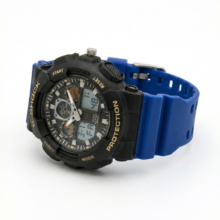 Reloj G-force Ak1055 Digital Deportivo + Estuche Premium