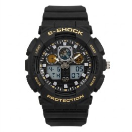 Reloj G-force Ak1055 Digital Deportivo + Estuche Premium