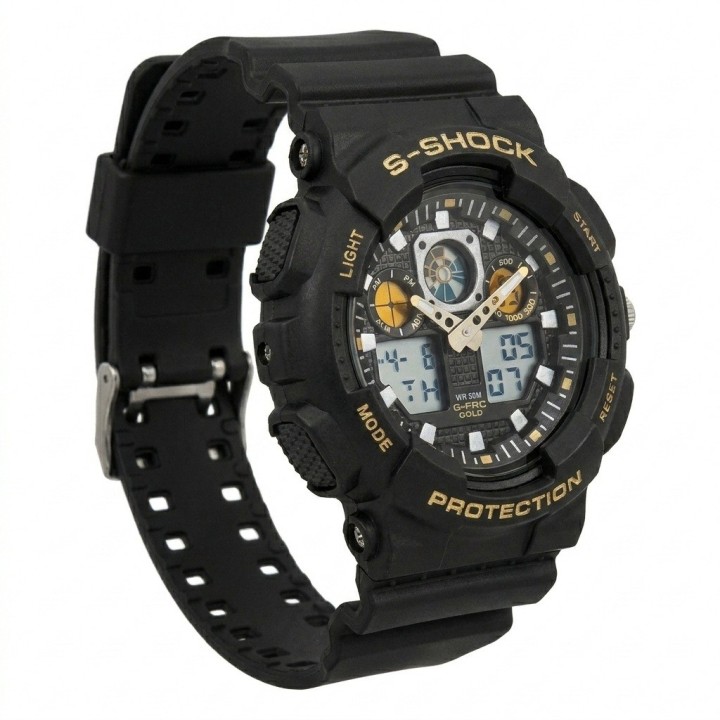 Reloj G-force Ak1055 Digital Deportivo + Estuche Premium