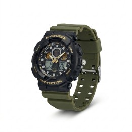 Reloj G-force Ak1055 Digital Deportivo + Estuche Premium