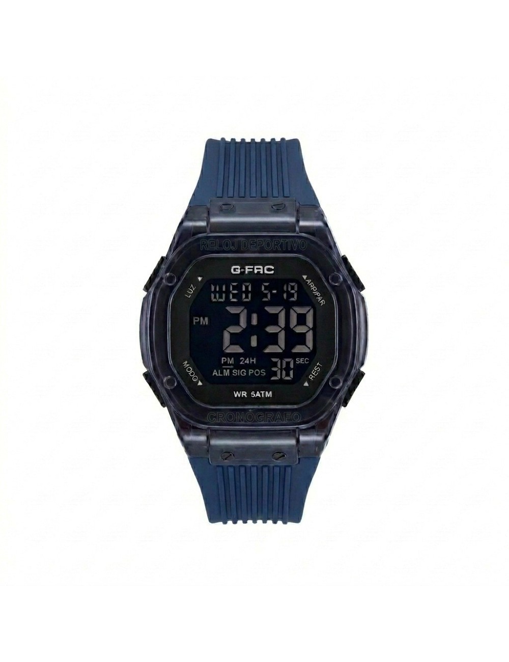 Reloj G-force H4483g Digital Deportivo + Estuche Premium