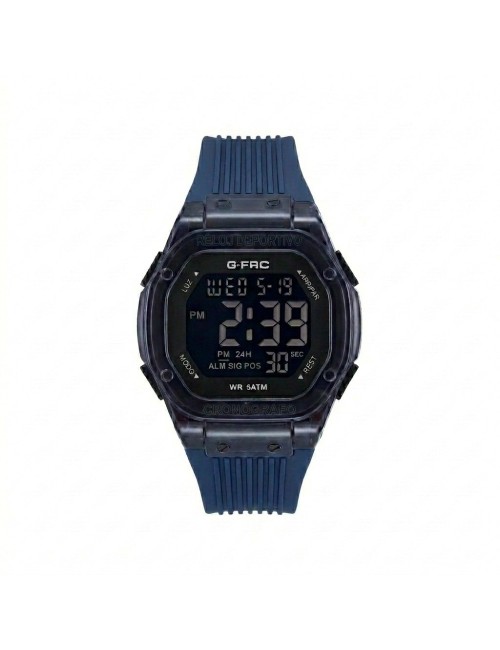 Reloj G-force H4483g Digital Deportivo + Estuche Premium