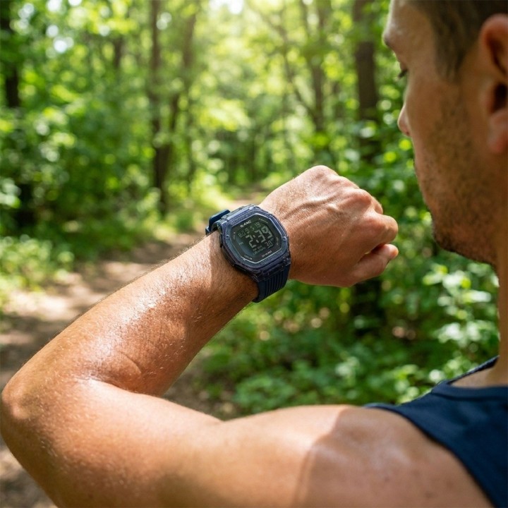 Reloj G-force H4483g Digital Deportivo + Estuche Premium