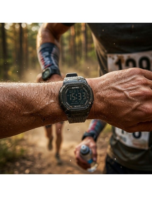 Reloj G-force H4483g Digital Deportivo + Estuche Premium