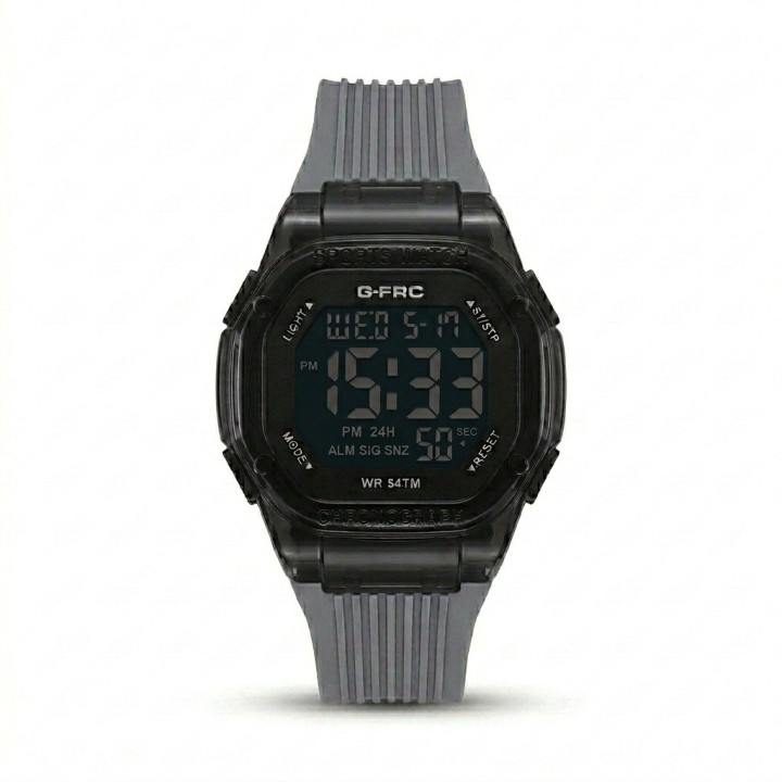 Reloj G-force H4483g Digital Deportivo + Estuche Premium