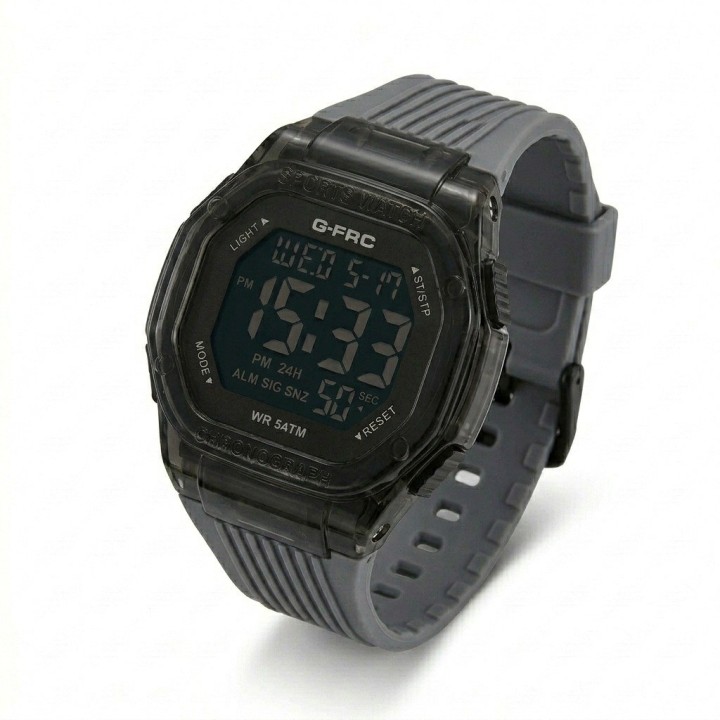 Reloj G-force H4483g Digital Deportivo + Estuche Premium