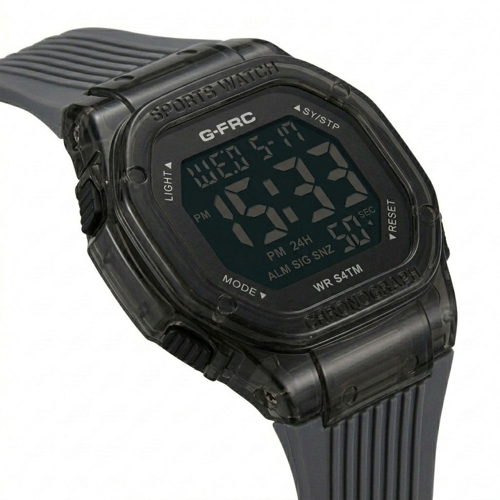 Reloj G-force H4483g Digital Deportivo + Estuche Premium