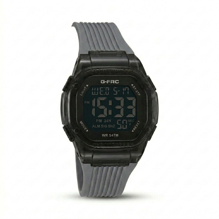 Reloj G-force H4483g Digital Deportivo + Estuche Premium
