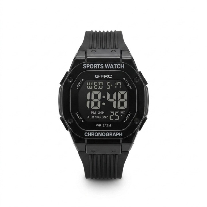 Reloj G-force H4483g Digital Deportivo + Estuche Premium