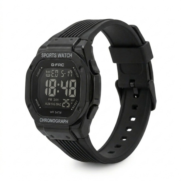 Reloj G-force H4483g Digital Deportivo + Estuche Premium