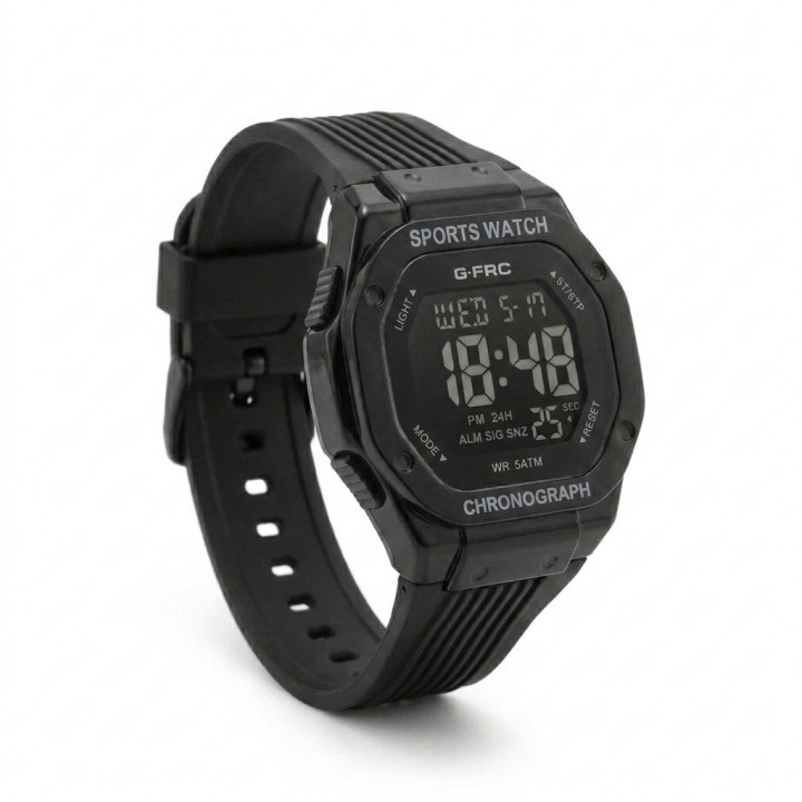 Reloj G-force H4483g Digital Deportivo + Estuche Premium