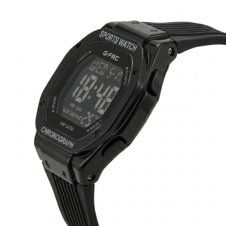 Reloj G-force H4483g Digital Deportivo + Estuche Premium
