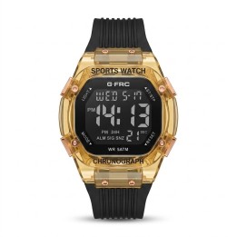 Reloj G-force H4483g Digital Deportivo + Estuche Premium