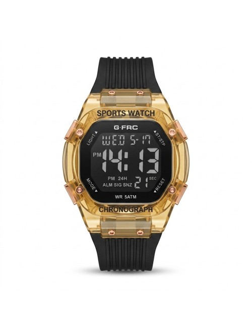 Reloj G-force H4483g Digital Deportivo + Estuche Premium