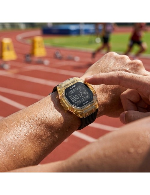 Reloj G-force H4483g Digital Deportivo + Estuche Premium