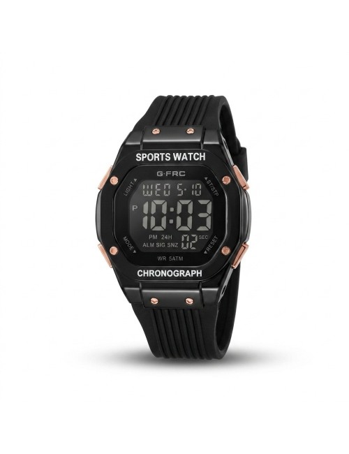 Reloj G-force H4483g Digital Deportivo + Estuche Premium