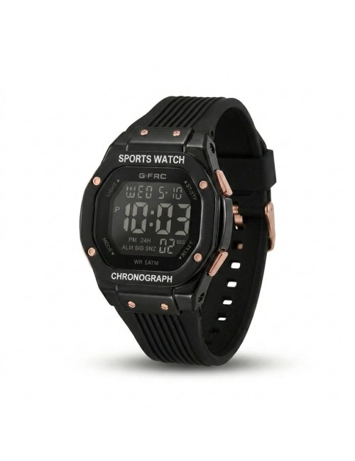 Reloj G-force H4483g Digital Deportivo + Estuche Premium