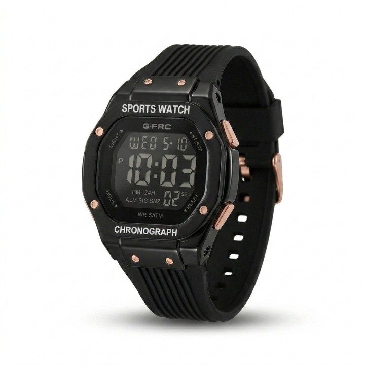 Reloj G-force H4483g Digital Deportivo + Estuche Premium