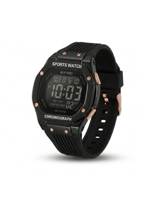 Reloj G-force H4483g Digital Deportivo + Estuche Premium