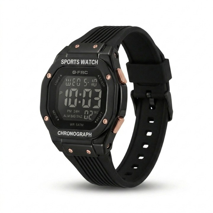 Reloj G-force H4483g Digital Deportivo + Estuche Premium