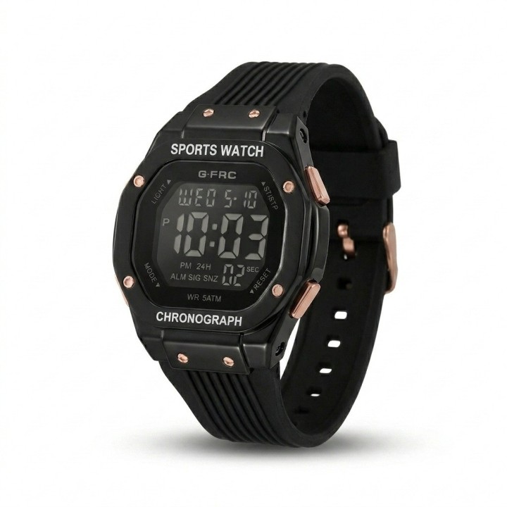 Reloj G-force H4483g Digital Deportivo + Estuche Premium