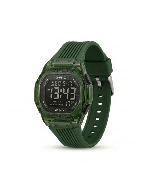 Reloj G-force H4483g Digital Deportivo + Estuche Premium