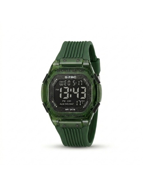 Reloj G-force H4483g Digital Deportivo + Estuche Premium