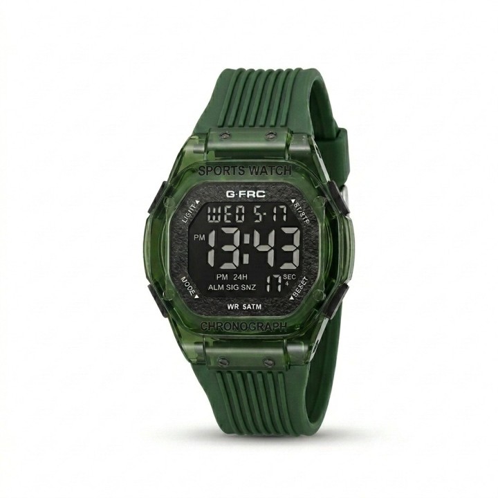 Reloj G-force H4483g Digital Deportivo + Estuche Premium