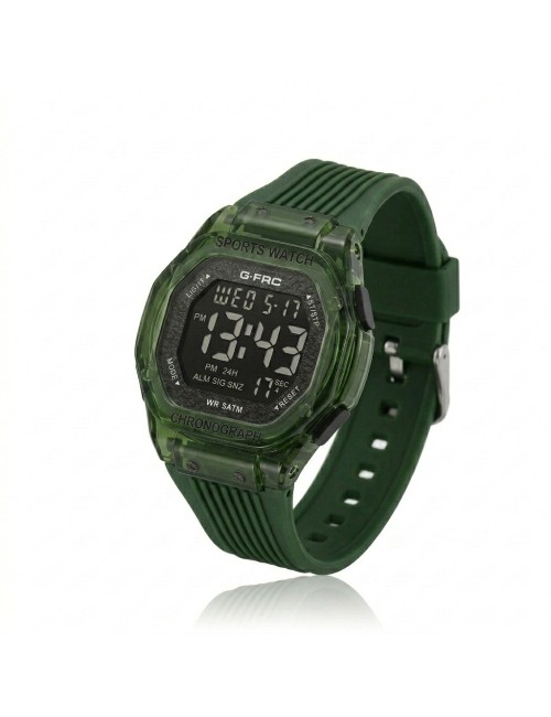 Reloj G-force H4483g Digital Deportivo + Estuche Premium