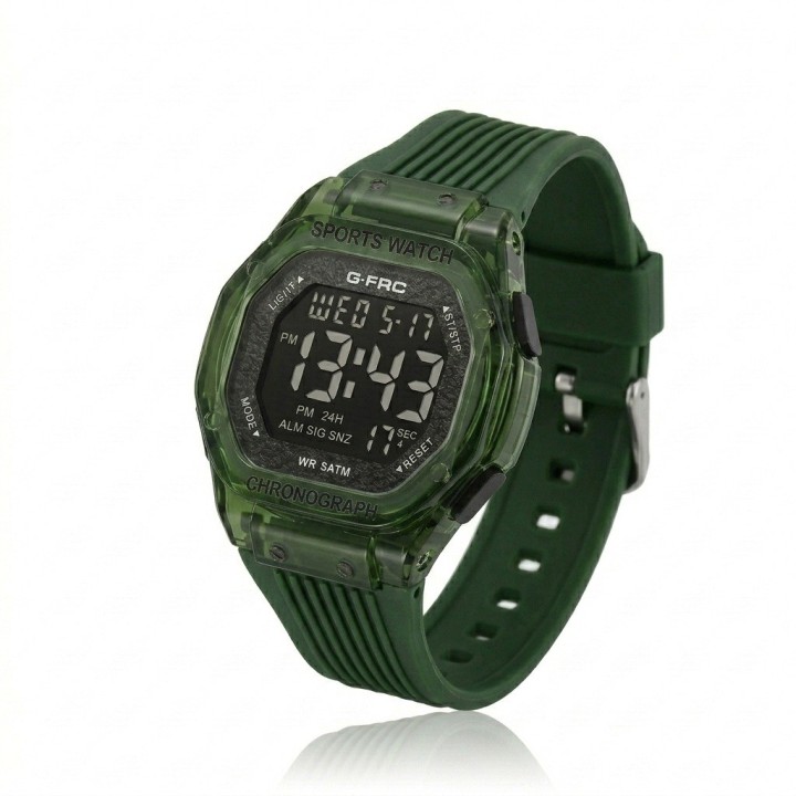 Reloj G-force H4483g Digital Deportivo + Estuche Premium