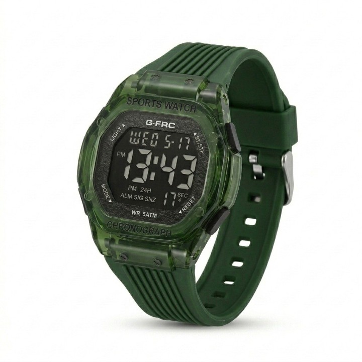 Reloj G-force H4483g Digital Deportivo + Estuche Premium