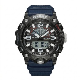 Reloj G-force Ak22188 Digital Deportivo + Estuche Premium