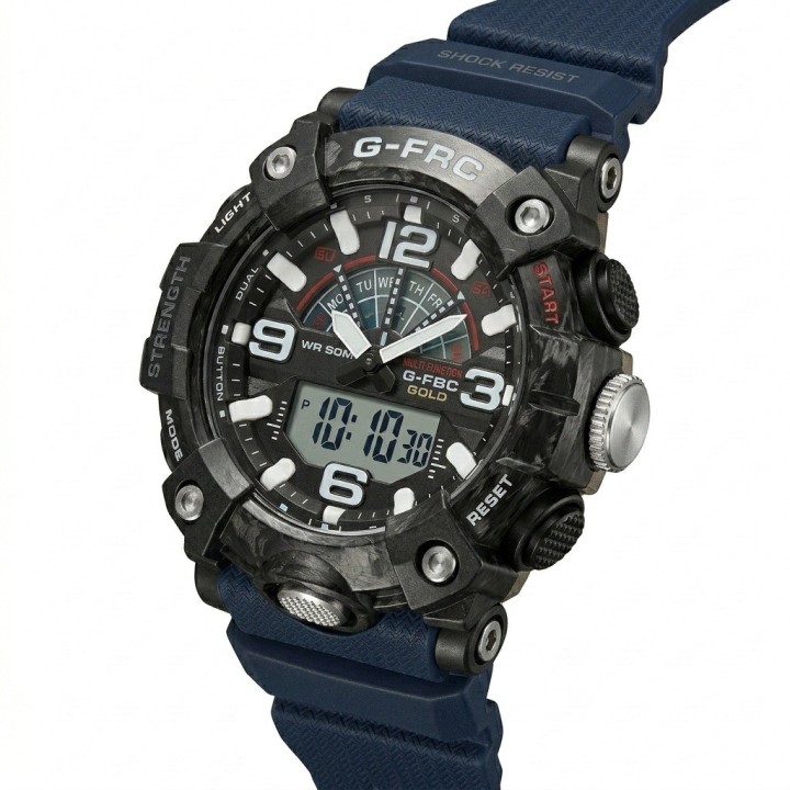 Reloj G-force Ak22188 Digital Deportivo + Estuche Premium