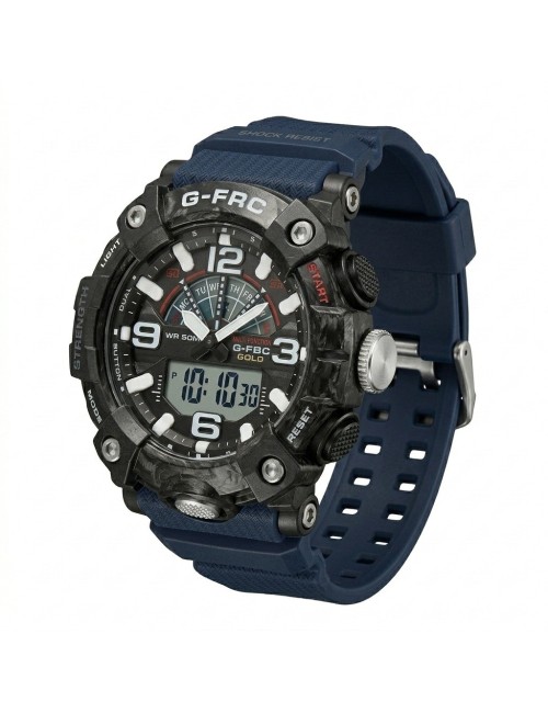 Reloj G-force Ak22188 Digital Deportivo + Estuche Premium