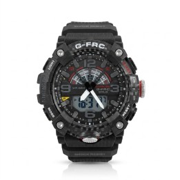Reloj G-force Ak22188 Digital Deportivo + Estuche Premium
