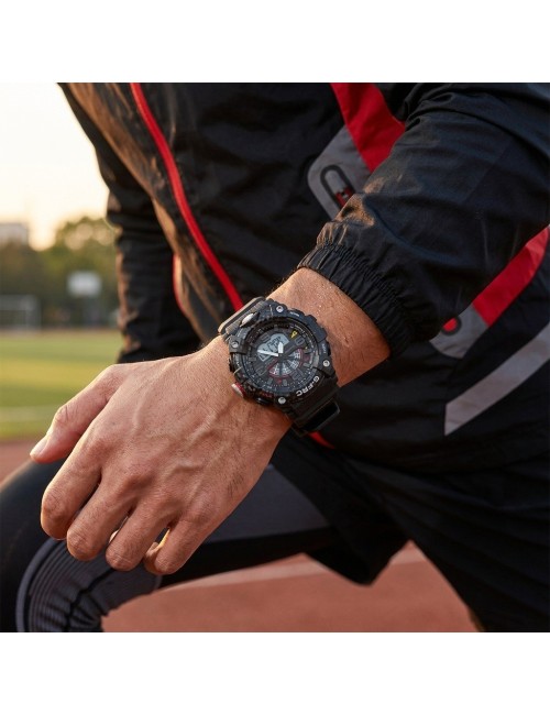 Reloj G-force Ak22188 Digital Deportivo + Estuche Premium