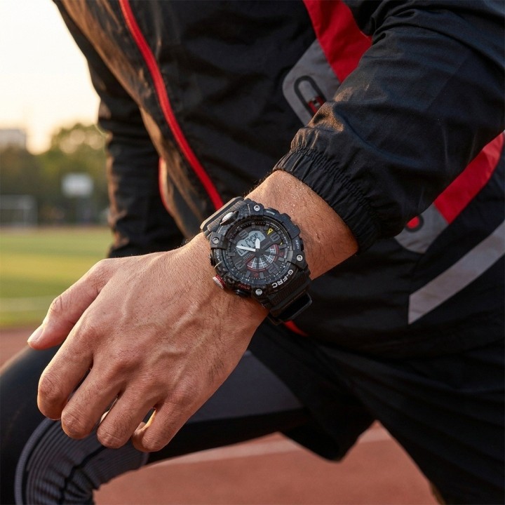 Reloj G-force Ak22188 Digital Deportivo + Estuche Premium