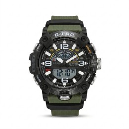 Reloj G-force Ak22188 Digital Deportivo + Estuche Premium