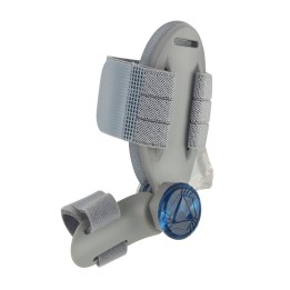 Corrector De Juanetes Ortopédico Ajustable Perilla Izq/der