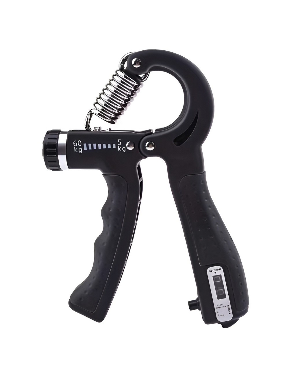 Kit 5 Fortalecedor De Mano Hand Grip Ejercitador Antebrazo