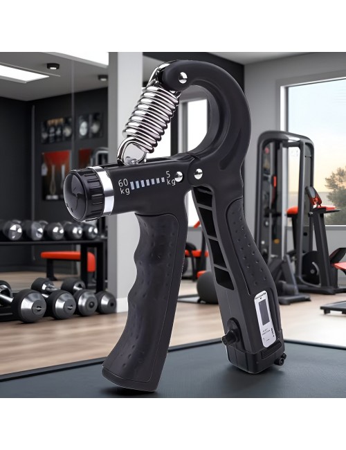 Kit 5 Fortalecedor De Mano Hand Grip Ejercitador Antebrazo