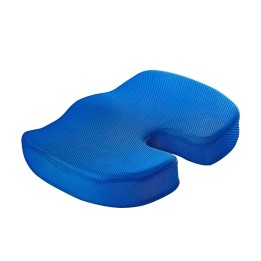 Cojín Ortopédico Coxis Espuma Memoria Ergonómico Silla