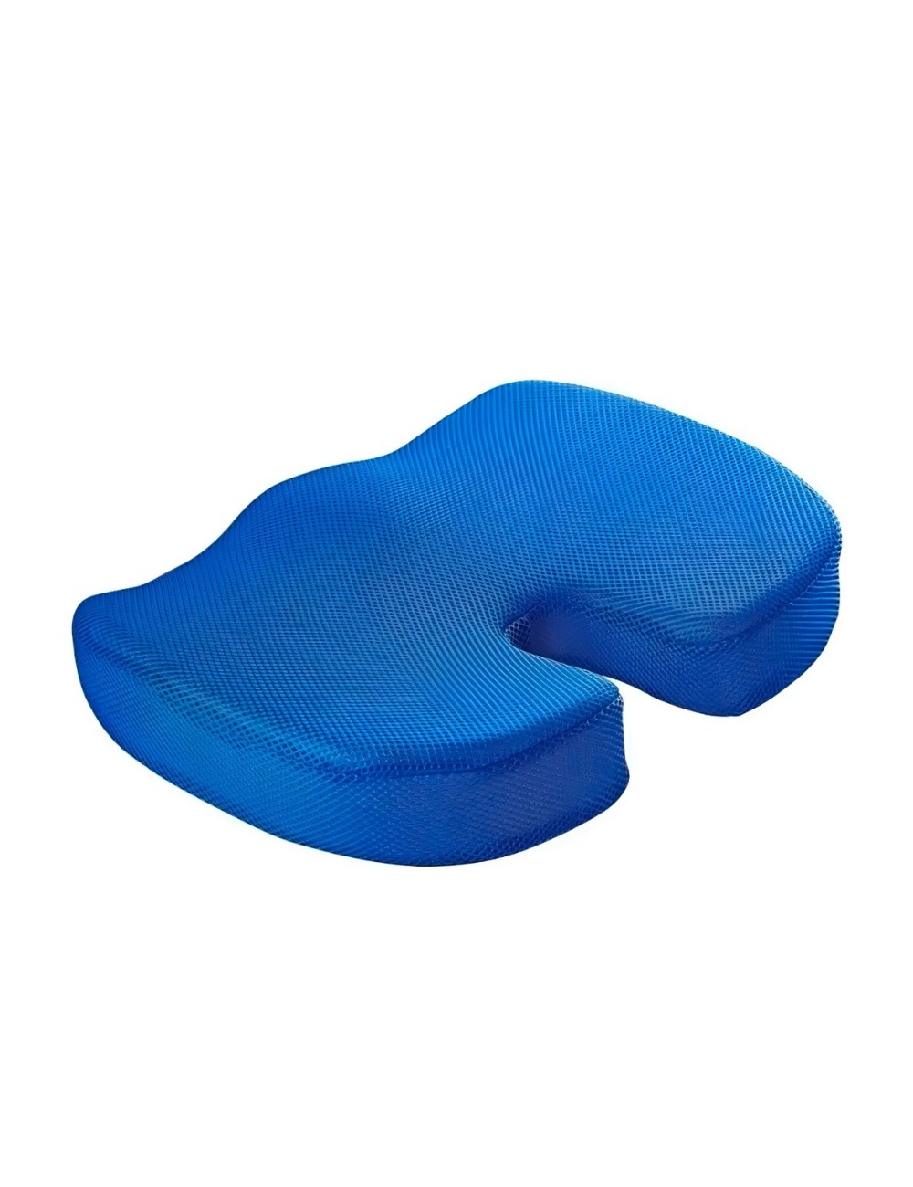 Cojín Ortopédico Coxis Espuma Memoria Ergonómico Silla